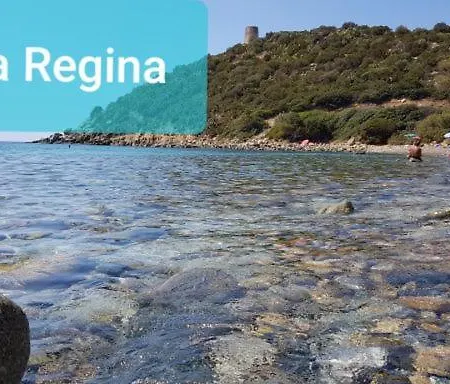 Relax Tra Mare E Monti Flumini Di Quartu Casa de hóspedes 3*