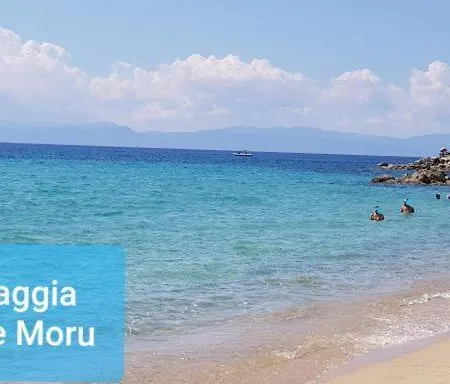 Pensión Relax Tra Mare E Monti Flumini Di Quartu Capitana