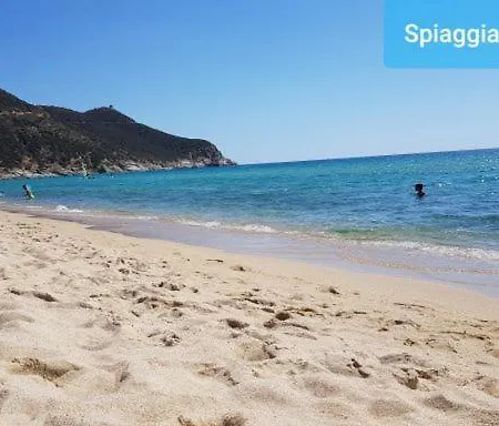 Relax Tra Mare E Monti Flumini Di Quartu 3* Capitana