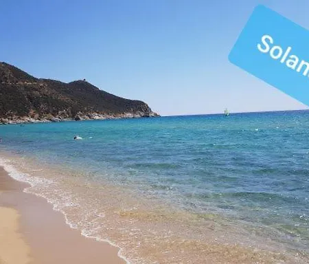 Relax Tra Mare E Monti Flumini Di Quartu