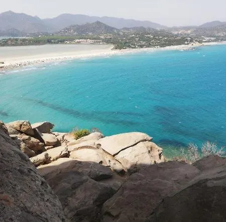 Relax Tra Mare E Monti Flumini Di Quartu 3*