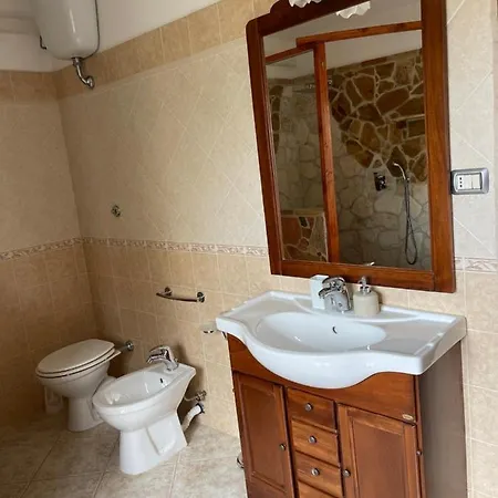Relax Tra Mare E Monti Flumini Di Quartu 3* Capitana