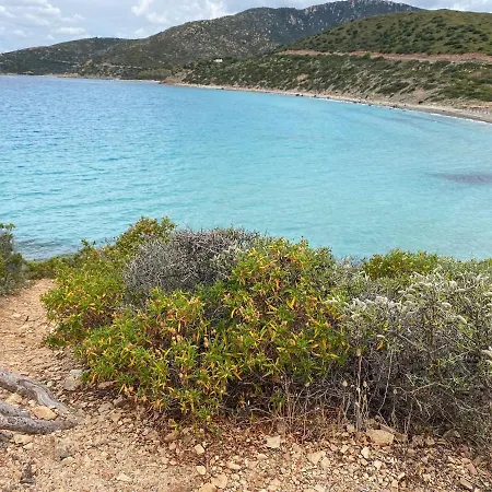 Relax Tra Mare E Monti Flumini Di Quartu Gasthof 3*