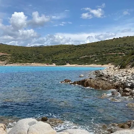 Relax Tra Mare E Monti Flumini Di Quartu Pensión Capitana
