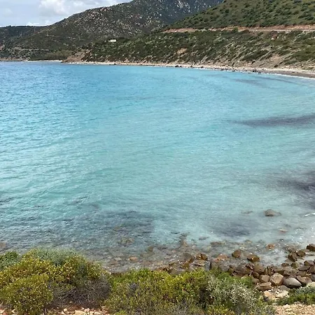 Relax Tra Mare E Monti Flumini Di Quartu 3* Capitana