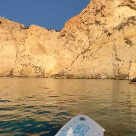 Relax Tra Mare E Monti Flumini Di Quartu كابيتانا