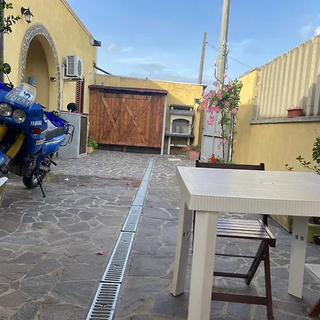 Relax Tra Mare E Monti Flumini Di Quartu Pensjonat Capitana