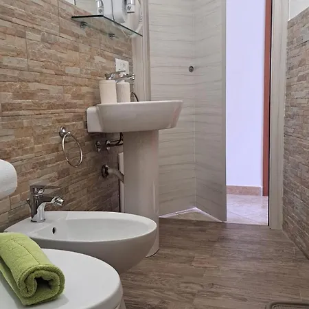 Pensión Relax Tra Mare E Monti Flumini Di Quartu