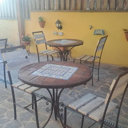 بيت ضيافة Relax Tra Mare E Monti Flumini Di Quartu كابيتانا