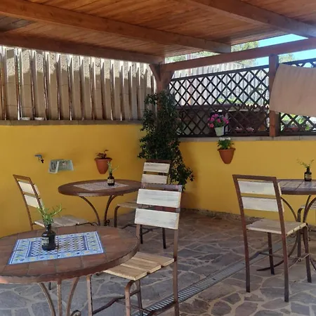 Relax Tra Mare E Monti Flumini Di Quartu بيت ضيافة 3*