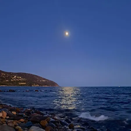 Relax Tra Mare E Monti Flumini Di Quartu Gasthof