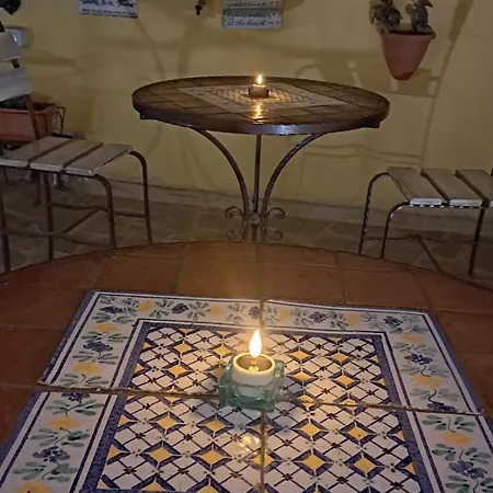 Penzion Relax Tra Mare E Monti Flumini Di Quartu Capitana