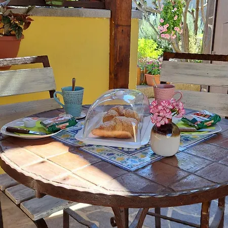 Relax Tra Mare E Monti Flumini Di Quartu Casa de hóspedes Capitana