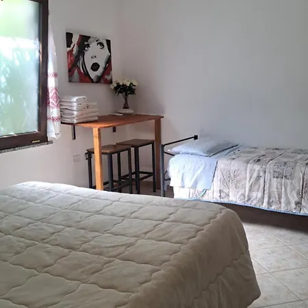 Relax Tra Mare E Monti Flumini Di Quartu Gasthof 3*
