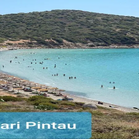 Relax Tra Mare E Monti Flumini Di Quartu Pensión