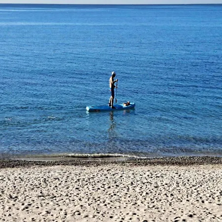 Pensión Relax Tra Mare E Monti Flumini Di Quartu