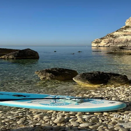 Pensión Relax Tra Mare E Monti Flumini Di Quartu 3*