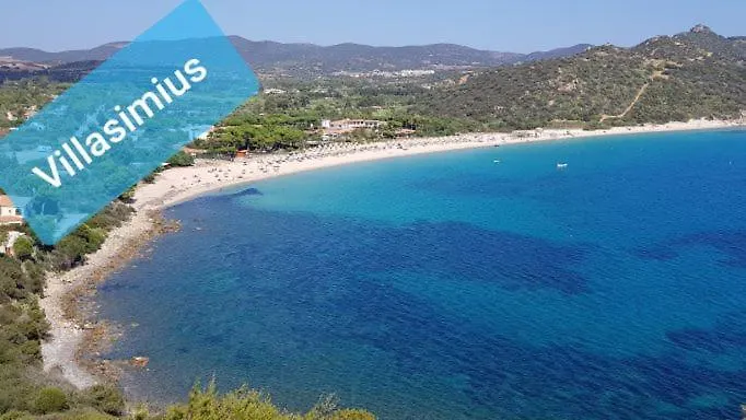 Relax Tra Mare E Monti Flumini Di Quartu Konukevi