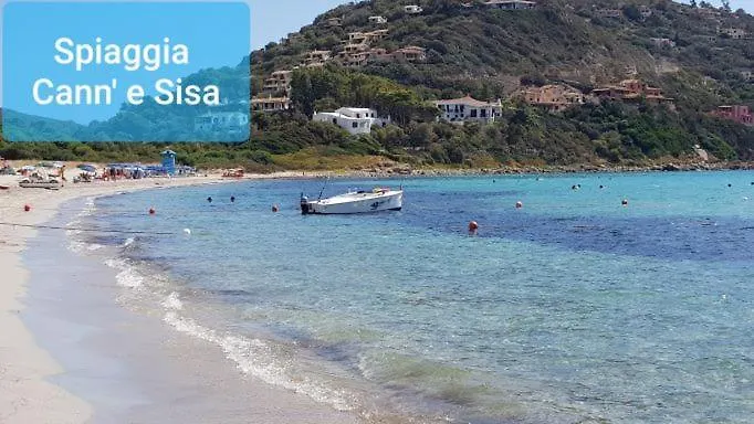 Relax Tra Mare E Monti Flumini Di Quartu