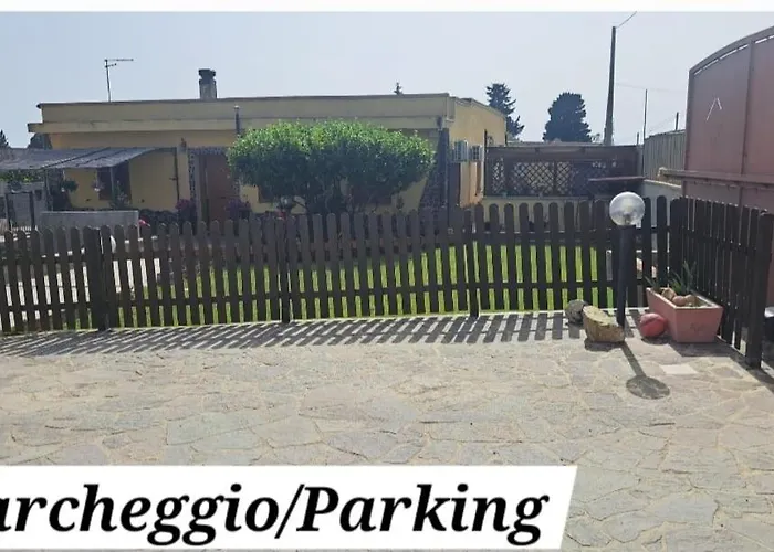 Relax Tra Mare E Monti Flumini Di Quartu Konukevi Capitana