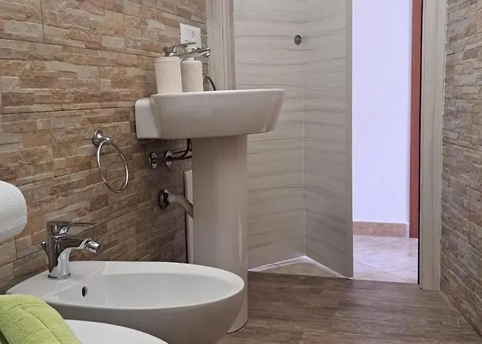 Konukevi Relax Tra Mare E Monti Flumini Di Quartu