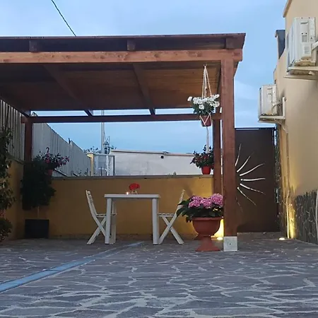 Relax Tra Mare E Monti Flumini Di Quartu Konukevi