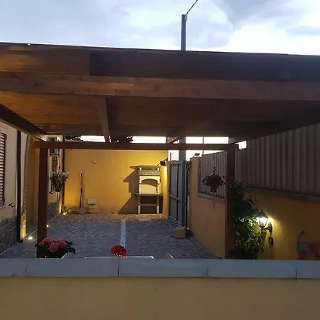 Relax Tra Mare E Monti Flumini Di Quartu * קפיטנה