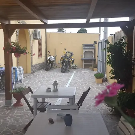 Relax Tra Mare E Monti Flumini Di Quartu Capitana