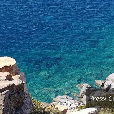 Relax Tra Mare E Monti Flumini Di Quartu Konukevi *
