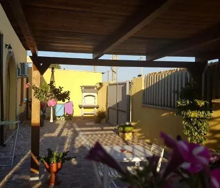 Relax Tra Mare E Monti Flumini Di Quartu *