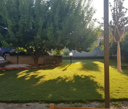בית הארחה Relax Tra Mare E Monti Flumini Di Quartu קפיטנה
