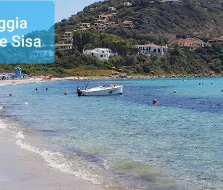 Relax Tra Mare E Monti Flumini Di Quartu