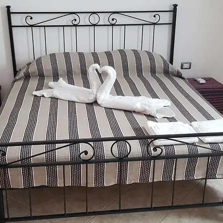בית הארחה Relax Tra Mare E Monti Flumini Di Quartu קפיטנה