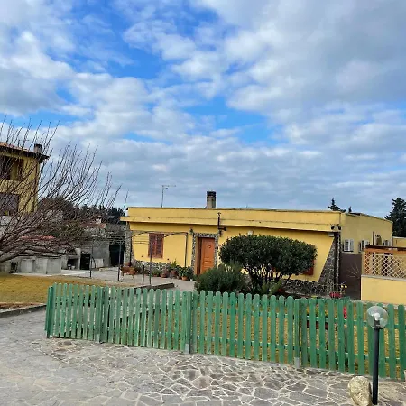 Relax Tra Mare E Monti Flumini Di Quartu Πανσιόν