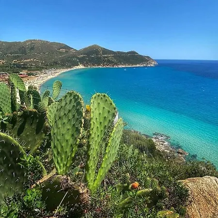 Relax Tra Mare E Monti Flumini Di Quartu