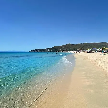 Relax Tra Mare E Monti Flumini Di Quartu Capitana