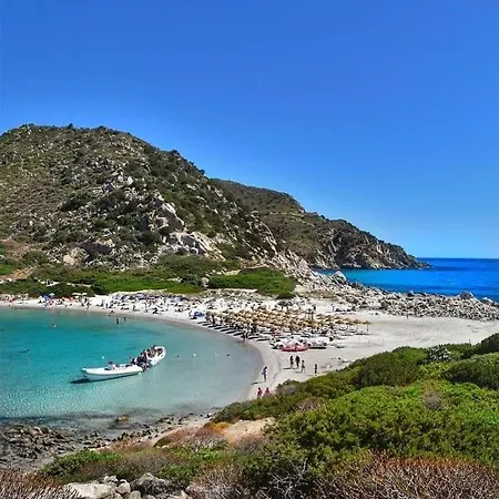 Relax Tra Mare E Monti Flumini Di Quartu Konukevi *