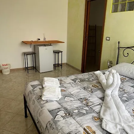 Penzion Relax Tra Mare E Monti Flumini Di Quartu 3*