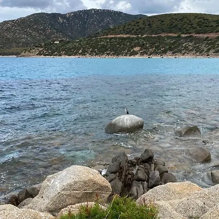 Konukevi Relax Tra Mare E Monti Flumini Di Quartu Capitana