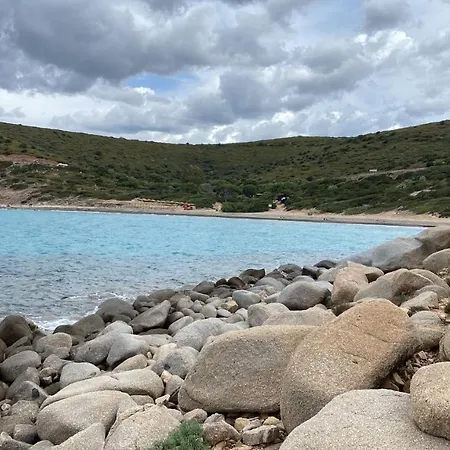 Relax Tra Mare E Monti Flumini Di Quartu Πανσιόν