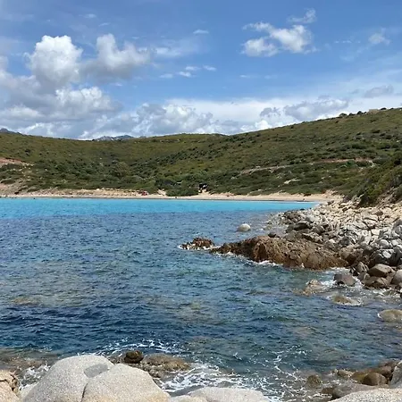 Relax Tra Mare E Monti Flumini Di Quartu Πανσιόν Capitana