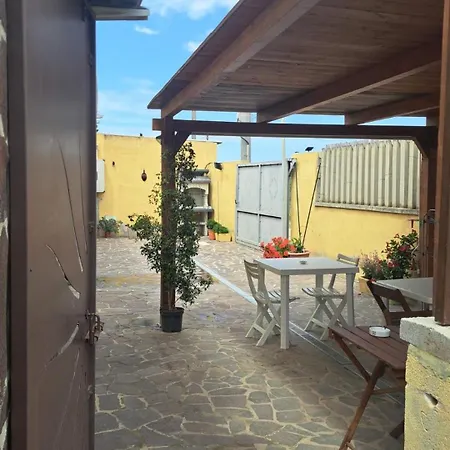 Relax Tra Mare E Monti Flumini Di Quartu *