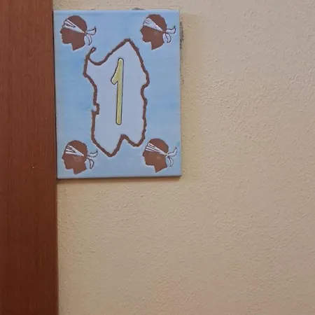 Relax Tra Mare E Monti Flumini Di Quartu קפיטנה