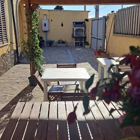 Konukevi Relax Tra Mare E Monti Flumini Di Quartu