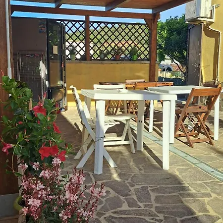 Konukevi Relax Tra Mare E Monti Flumini Di Quartu Capitana