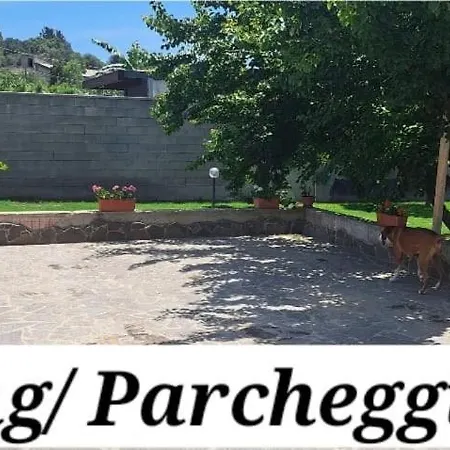 Relax Tra Mare E Monti Flumini Di Quartu Πανσιόν 3*