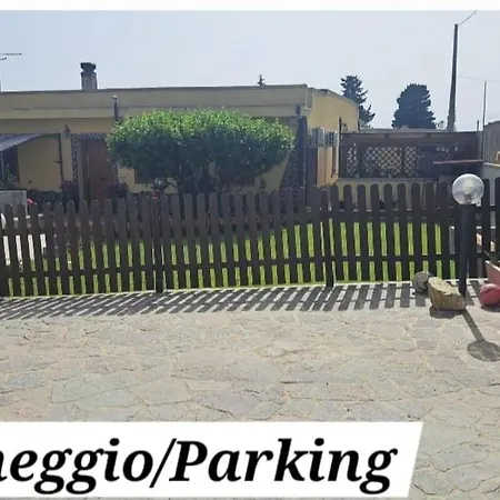 Relax Tra Mare E Monti Flumini Di Quartu Konukevi Capitana