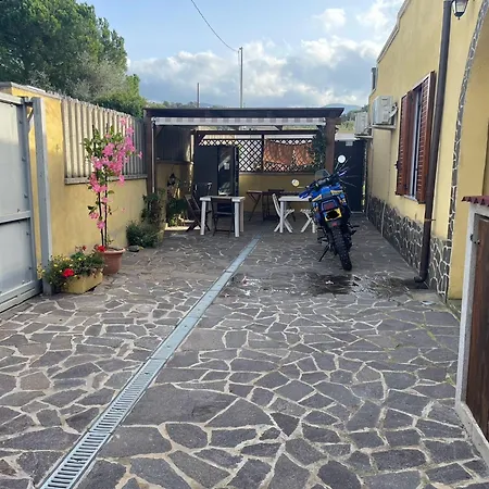 Konukevi Relax Tra Mare E Monti Flumini Di Quartu *