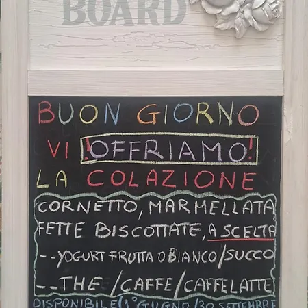 Πανσιόν Relax Tra Mare E Monti Flumini Di Quartu 3*