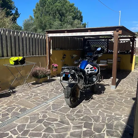 Relax Tra Mare E Monti Flumini Di Quartu 3* Capitana